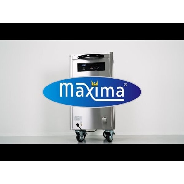 Bordenwarmer | 30–80°C | RVS | RVS behuizing | 0.4kW (230V) | 450x485x770(h)mm