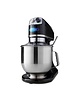 Maxima Planeetmenger | 6.5 Liter Capaciteit | RVS/Gecoat aluminium | Zwart | 0.35kW (230V) | 240x425x425(h)mm 