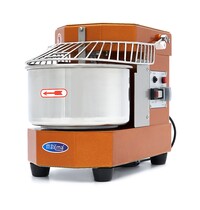 Maxima Spiraalkneder | 7.9 Liter Capaciteit | RVS/Metaal/Gecoat | Goud | 0.45kW (230V) | 302x495x385(h)mm