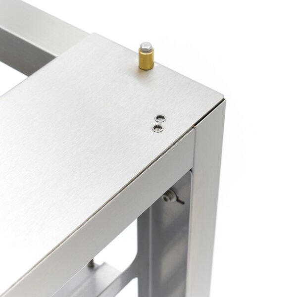 Onderstel combistoomoven | RVS | Robuust ontwerp | Ergonomische hoogte | 500x510x860(h)mm