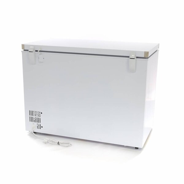 Digitale deluxe vrieskist | 1 Deur | 282 Liter Capaciteit | -14/-24°C | 0.13kW (230V) | 1116x644x845(h)mm