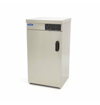 Maxima Bordenwarmer | 1 Draaideur | 1 Rooster | 30–85°C | 0.75kW (230V) | 450x485x850(h)mm