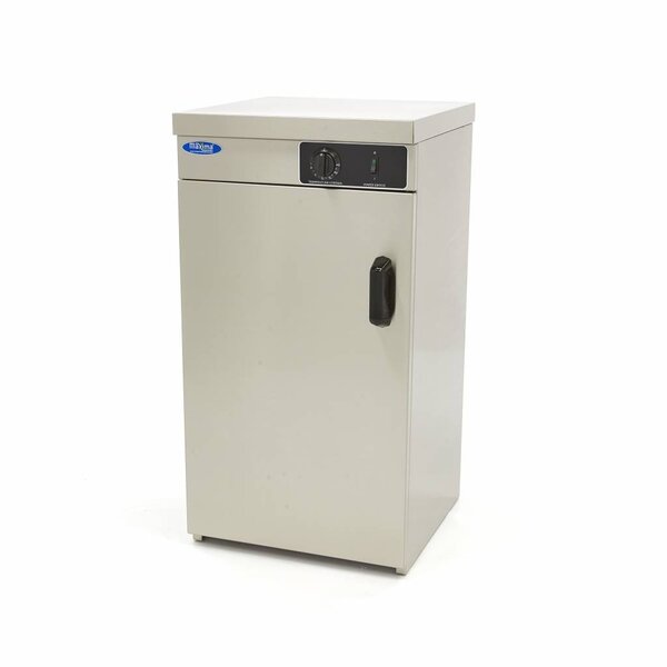 Bordenwarmer | 1 Draaideur | 1 Rooster | 30–85°C | 0.75kW (230V) | 450x485x850(h)mm