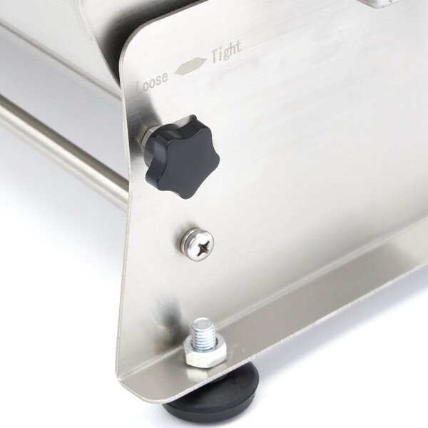 Vleesmenger | 60 Liter Capaciteit | RVS | Kantelbaar reservoir | 570x350x475(h)mm