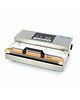 Maxima Vacuumeermachine | RVS behuizing | Dubbele pomp | Pulseerfunctie | 0.7kW (230V) | 390x275x130(h)mm 