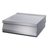 Maxima Heavy Duty Werkblad | Robuust RVS | Duurzaam ontwerp | 800x700x280(h)mm