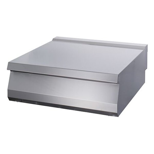 Heavy Duty Werkblad | Robuust RVS | Duurzaam ontwerp | 800x700x280(h)mm