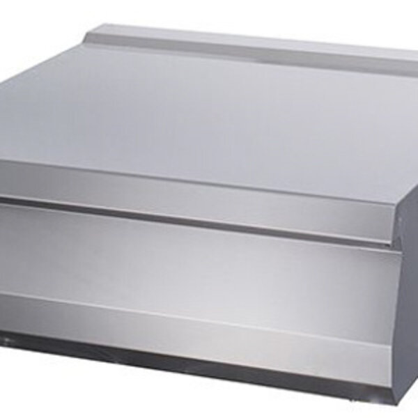 Heavy Duty Werkblad | Robuust RVS | Duurzaam ontwerp | 800x700x280(h)mm