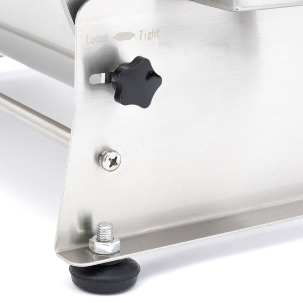 Vleesmenger | 50 Liter Capaciteit | RVS | Kantelbaar reservoir | 530x325x455(h)mm