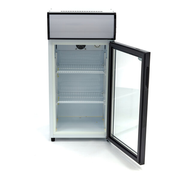 Koelkast | 1 Draaideur | 84 Liter Capaciteit | 2 Roosters | 0.12kW (230V) | 466x460x950(h)mm