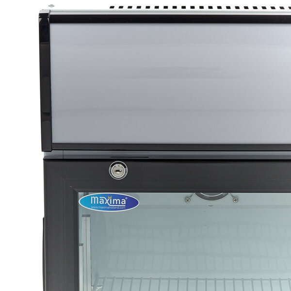 Koelkast | 1 Draaideur | 84 Liter Capaciteit | 2 Roosters | 0.12kW (230V) | 466x460x950(h)mm