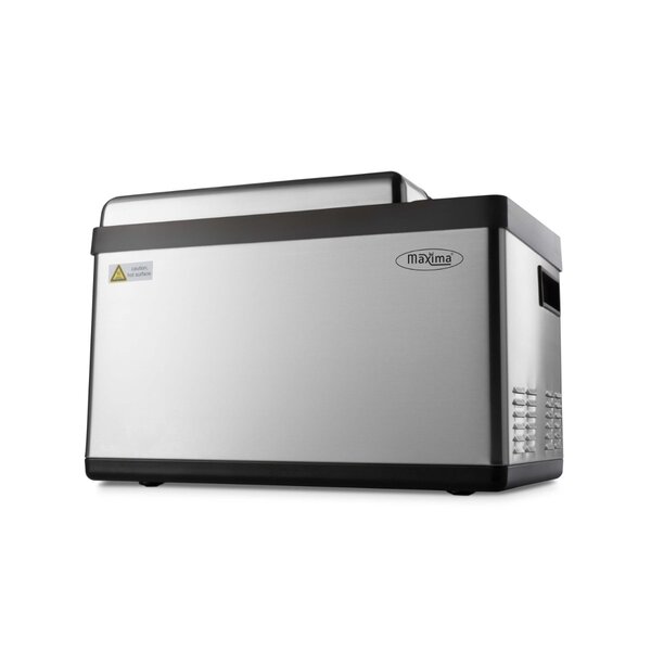 Sous Vide | Zeer stil | RVS rekje | Digitale weergave | 0.62kW (230V) | 415x270x285(h)mm