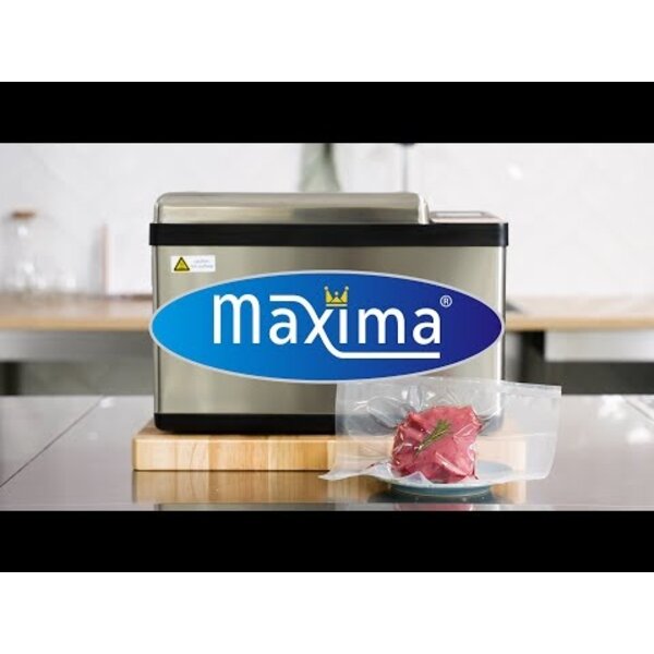 Sous Vide | Zeer stil | RVS rekje | Digitale weergave | 0.62kW (230V) | 415x270x285(h)mm