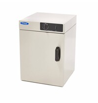 Maxima Bordenwarmer | 1 Draaideur | 1 Rooster | 30–85°C | 0.4kW (230V) | 400x450x575(h)mm