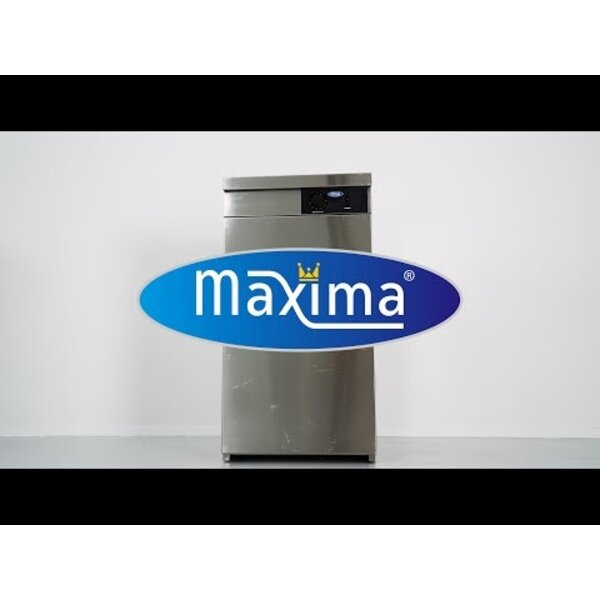 Bordenwarmer | 1 Draaideur | 1 Rooster | 30–85°C | 0.4kW (230V) | 400x450x575(h)mm