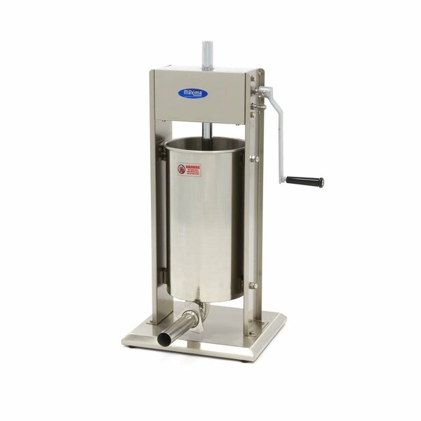 Churrosmachine | 15 Liter Capaciteit | RVS | RVS constructie | 330x300x710(h)mm