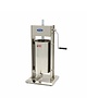 Maxima Churrosmachine | 15 Liter Capaciteit | RVS | RVS constructie | 330x300x710(h)mm 