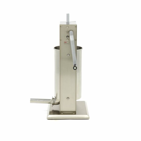 Churrosmachine | 15 Liter Capaciteit | RVS | RVS constructie | 330x300x710(h)mm