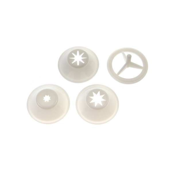 Churrosmachine | 15 Liter Capaciteit | RVS | RVS constructie | 330x300x710(h)mm