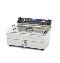 Maxima Frituurpan | 50–200°C | RVS | Extra groot | 4.5kW (400V) | 590x525x365(h)mm