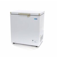 Maxima Vrieskist | 1 Deur | 140 Liter Capaciteit | -14/-24°C | 0.11kW (230V) | 754x564x845(h)mm