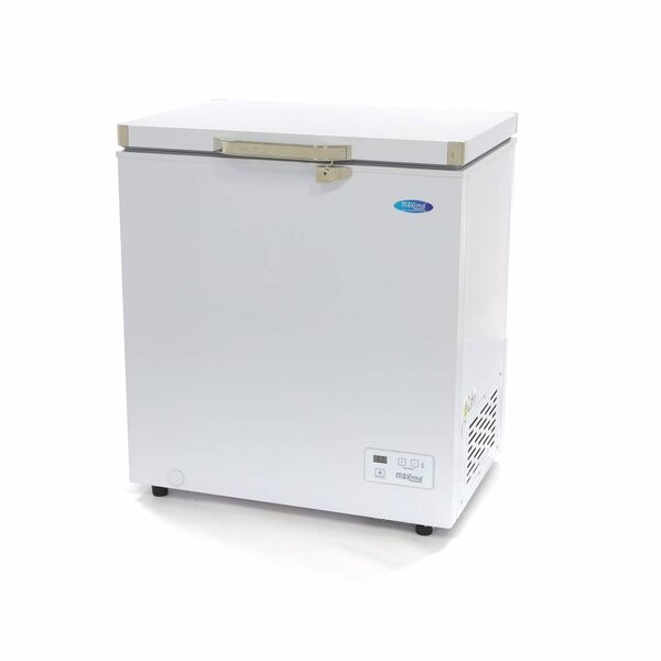 Vrieskist | 1 Deur | 140 Liter Capaciteit | -14/-24°C | 0.11kW (230V) | 754x564x845(h)mm