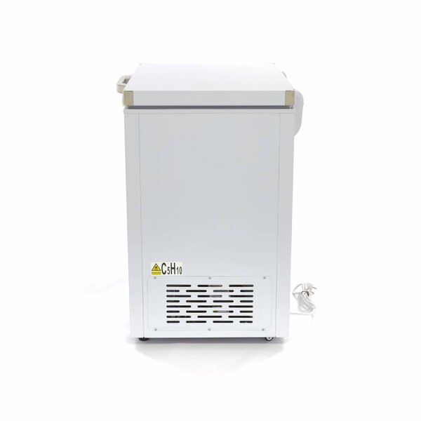 Vrieskist | 1 Deur | 140 Liter Capaciteit | -14/-24°C | 0.11kW (230V) | 754x564x845(h)mm