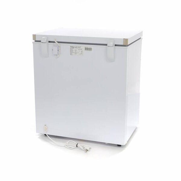 Vrieskist | 1 Deur | 140 Liter Capaciteit | -14/-24°C | 0.11kW (230V) | 754x564x845(h)mm