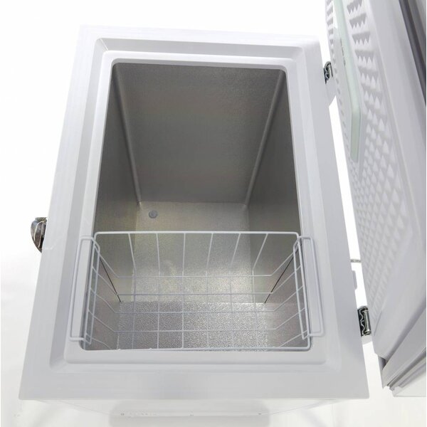 Vrieskist | 1 Deur | 140 Liter Capaciteit | -14/-24°C | 0.11kW (230V) | 754x564x845(h)mm