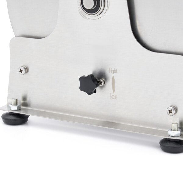 Vleesmenger | 40 Liter Capaciteit | RVS | Kantelbaar reservoir | 500x320x415(h)mm