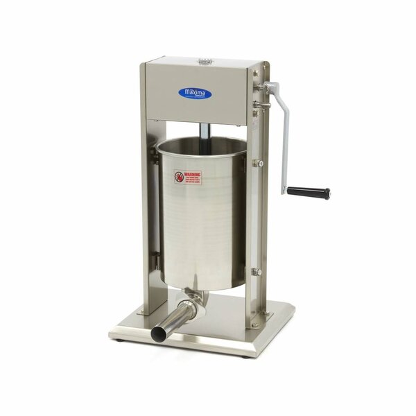 Churrosmachine | 12 Liter Capaciteit | RVS | RVS onderdelen | 330x300x630(h)mm