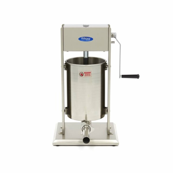 Churrosmachine | 12 Liter Capaciteit | RVS | RVS onderdelen | 330x300x630(h)mm