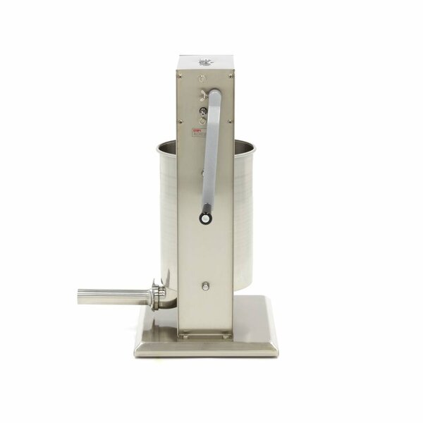 Churrosmachine | 12 Liter Capaciteit | RVS | RVS onderdelen | 330x300x630(h)mm