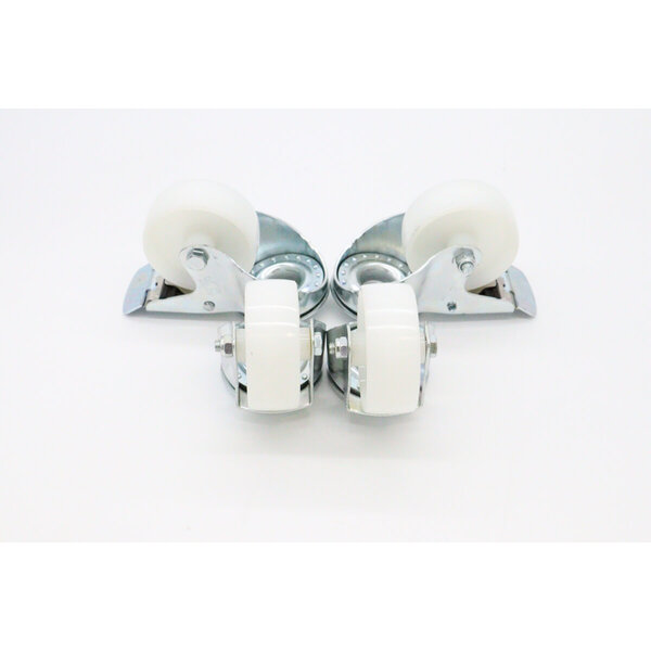 Wielen voor Werktafel Combisteamer | 4.3 Inch