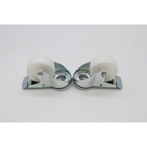 Wielen voor Werktafel Combisteamer | 4.3 Inch