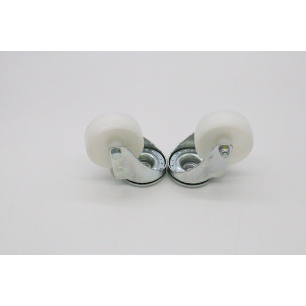 Wielen voor Werktafel Combisteamer | 4.3 Inch