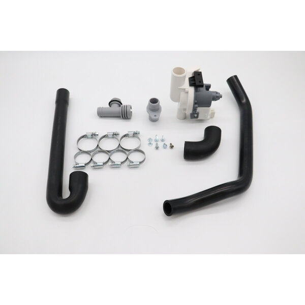 Afvoerpomp Kit | Krachtig leegloopmechanisme