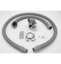 Maxima Afvoerpomp Kit | Krachtig leegloopmechanisme | Voorkomt verstopping