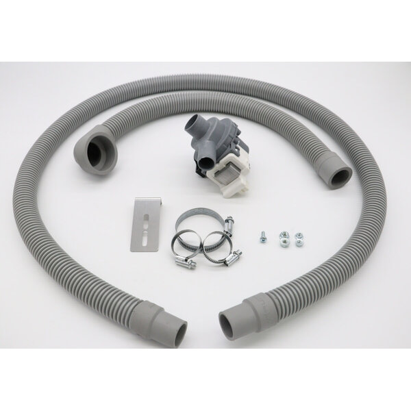 Afvoerpomp Kit | Krachtig leegloopmechanisme | Voorkomt verstopping