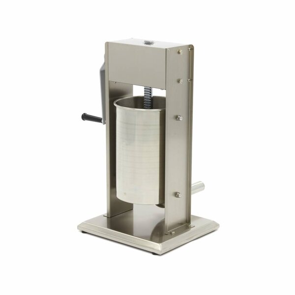 Worstenvuller | 12 Liter Capaciteit | RVS | RVS uitvoering | 330x300x630(h)mm