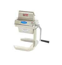 Maxima Vleesvermalser | RVS | Twee rollers | 37 messen | 245x320x440(h)mm