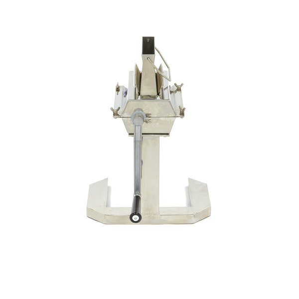 Vleesvermalser | RVS | Twee rollers | 37 messen | 245x320x440(h)mm