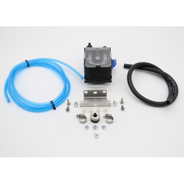 Glansspoel Dispenser Kit | Snelle installatie