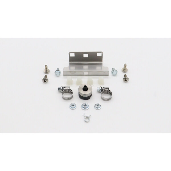 Glansspoel Dispenser Kit | Snelle installatie