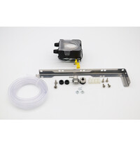 Maxima Zeep Dispenser Kit | Eenvoudige installatie | Vloeibaar vaatwasmiddel doseren 