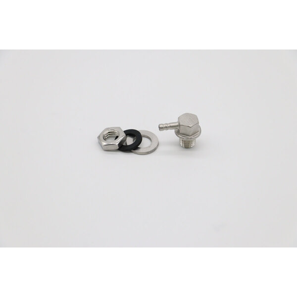 Zeep Dispenser Kit | Eenvoudige installatie | Vloeibaar vaatwasmiddel doseren