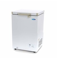 Maxima Digitale deluxe vrieskist | 1 Draaideur | 93 Liter Capaciteit | -14/-24°C | 0.11kW (230V) | 574x564x845(h)mm