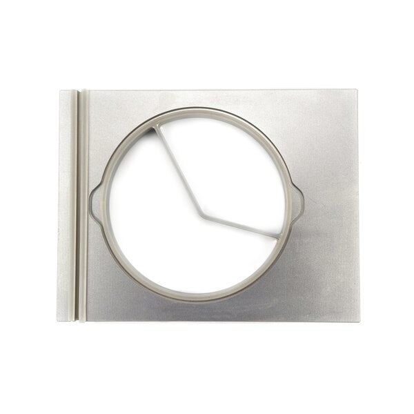 Thermosealer Matrijs | Maxima Thermosealer Groot | Rond | Ø250mm | 2 compartimenten