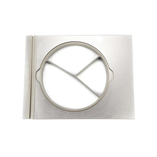 Thermosealer Matrijs | Maxima Thermosealer Groot | Rond | Ø250mm | 3 Compartimenten