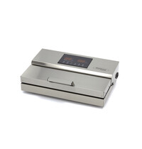 Maxima Vacuum Sealer | RVS | RVS behuizing | Digitale bediening | 0.29kW (230V) | 420x280x127(h)mm